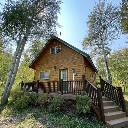 Villa The Aspen House
